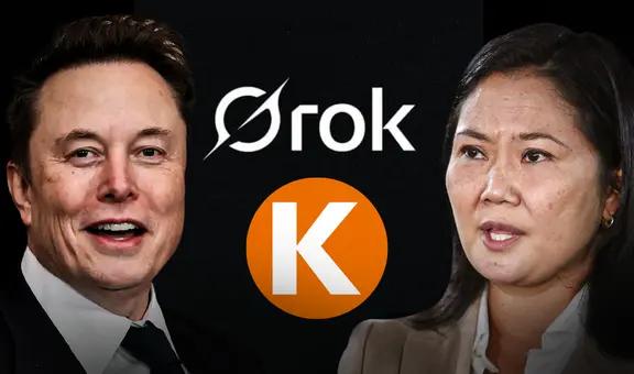 Fuerza Popular es señalado como el partido más corrupto del Perú, según Grok, inteligencia artificial de Elon Musk