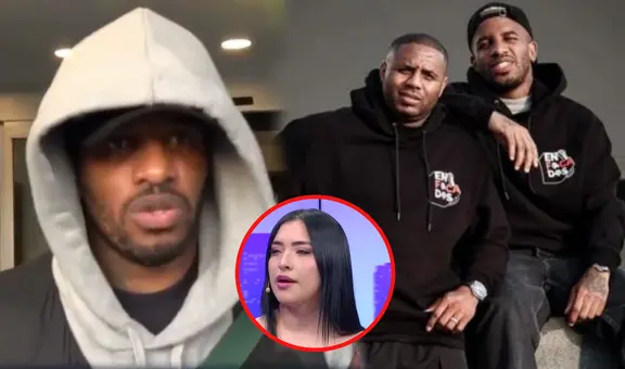 Jefferson Farfán rompe su silencio sobre Roberto Guizasola tras denuncia de Alexandra Díaz: "Es uno de mis mejores amigos"