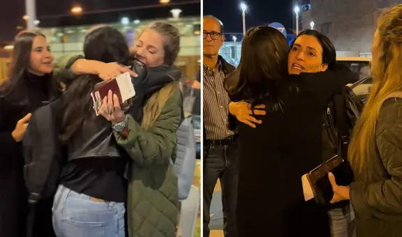 Actrices de ‘Betty, la fea’ tuvieron inesperado reencuentro en Lima y causan sensación entre fans