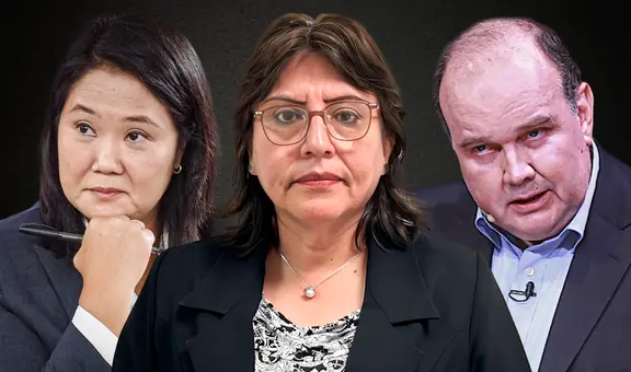 Fuerza Popular y Renovación Popular atacan a la Fiscalía por investigaciones a partidos políticos