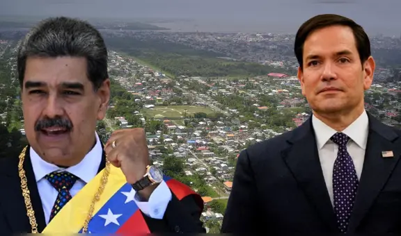 "No terminaría bien": Marco Rubio advierte al régimen de Nicolás Maduro que atacar Guyana sería "un grave error"
