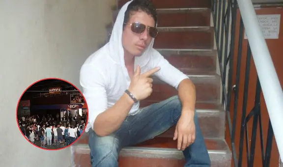 La oscura historia del vendedor ambulante que tras pelear con fiscalizador desató la 'Masacre de Independencia': cinco víctimas mortales.