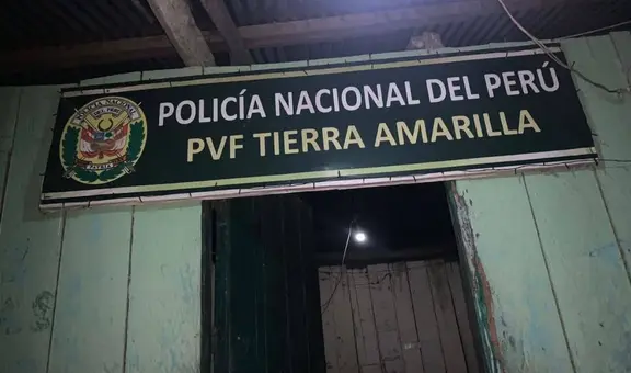 Loreto: Fuerzas combinadas buscan a delincuentes que robaron 8 fusiles y municiones de la PNP
