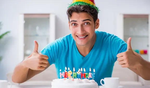 Estas son las 20 frases de cumpleaños únicas para hacer sentir especial a cualquiera que celebre en abril.