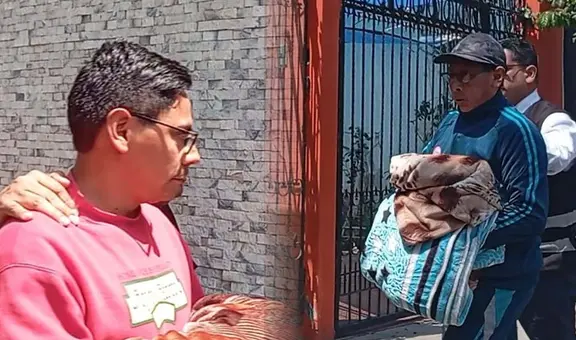 Arequipa: detienen a director de hospital y chofer por uso indebido de camioneta del Estado