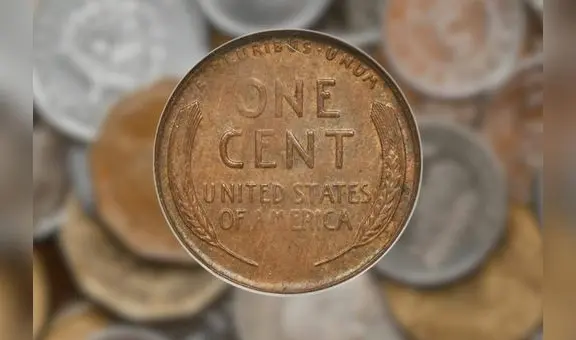 Los centavos de trigo: la histórica moneda con Lincoln que es codiciada por coleccionistas en EEUU