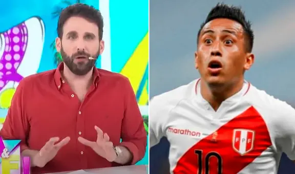 Rodrigo González encara a Christian Cueva por mandar saludos a ‘Los Pulpos’: “Se presta a suspicacias”