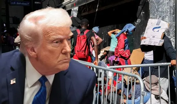 Trump prohibiría las ciudades santuario en EEUU: más de 200.000 inmigrantes en Nueva York podrían verse afectados