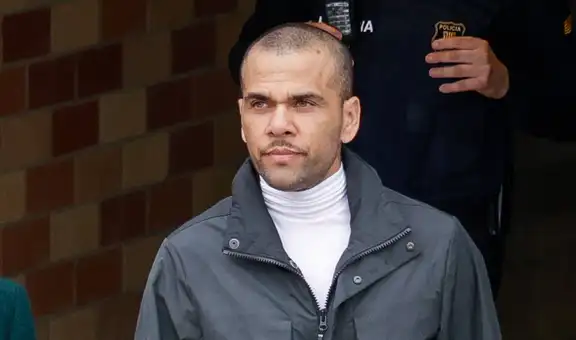 Dani Alves es absuelto del delito de agresión sexual tras fallo del Tribunal Superior de Justicia de Cataluña