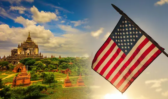 ¿Por qué EEUU no usa Myanmar? La verdad detrás del cambio de nombre de Birmania, donde ocurrió un terremoto de 7,7