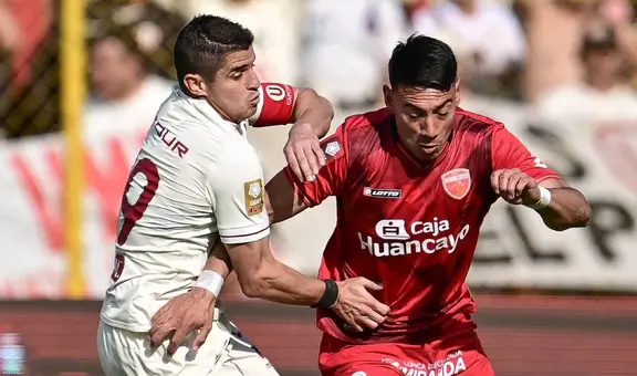 [VER GOLPERU] Universitario vs Sport Huancayo EN VIVO: hora y canal por el Torneo Apertura