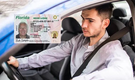 Lista confirmada: según el FLHSMV de Florida estos conductores no tendrán que dar el examen teórico ni práctico en el estado