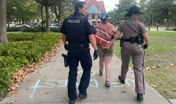 Alcalde de una ciudad de Florida podría vetar proyecto de ley que permite a la policía encarcelar inmigrantes indocumentados en EEUU