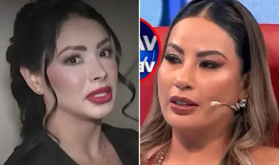 Pamela Franco envía carta notarial a Pamela López tras exponerla en 'El valor de la verdad': "No se puede pasar por alto"