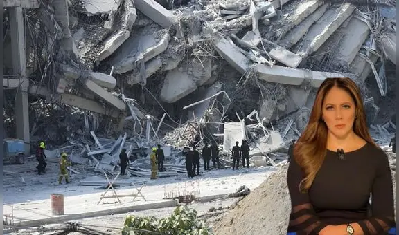 Así vivió una periodista ecuatoriana el terremoto de 7,7 en Tailandia: "Estaba en el piso 29 y me refugié bajo una mesa por varios minutos"