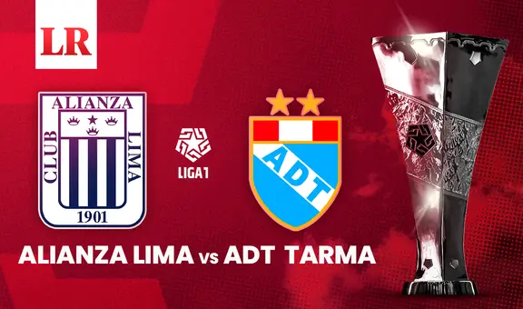 [L1 Max EN VIVO] Alianza Lima vs ADT por la fecha 6 de la Liga 1 2025: Carlos Desio critica a Alianza por intentar reprogramar partido