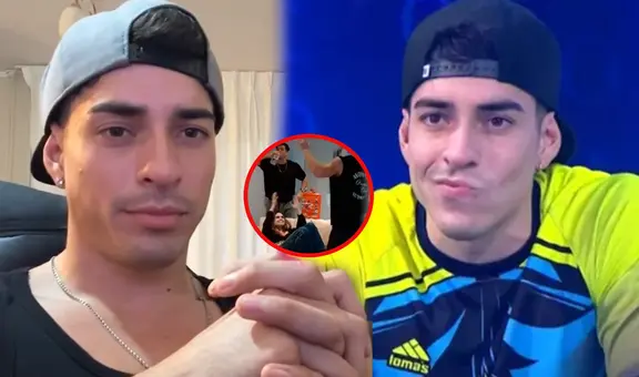 Piero Arenas lamenta expulsión de 'Esto es guerra' por descontrol en stream con Patricio Parodi: "Ya no hay vuelta atrás"