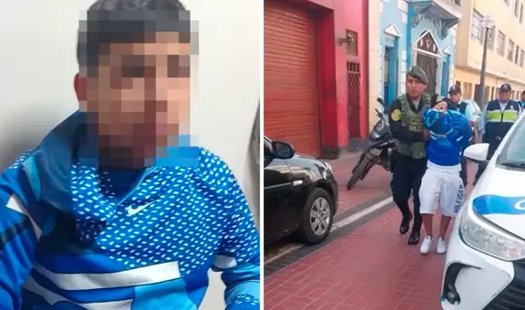 PNP captura a menor de 14 años acusado de matar a mujer de 18 años en el Callao: un joven de 17 resultó herido en el ataque