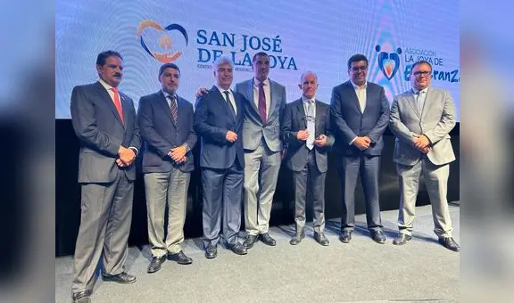 Asociación La Joya de Esperanza promueve iniciativas sociales por una minería sostenible