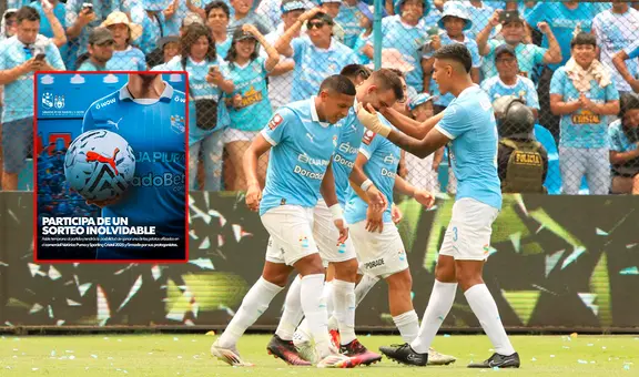 Sporting Cristal recurre a nuevas estrategias para que hinchas asistan al estadio: sorteo de pelotas y meet and greet con jugadores