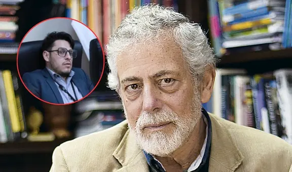 Gustavo Gorriti responde a Gino Román ante acusaciones en su contra: "La ventaja de un orate es que no necesita investigar"