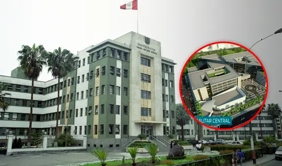 Adiós al Hospital Militar: tras 67 años, será reemplazado por una obra de US$ 335 millones adjudicada en 2025