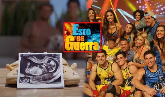 Exparticipante de ‘Esto es guerra’ anuncia su embarazo y conmueve con tierno video: “La noticia más linda”