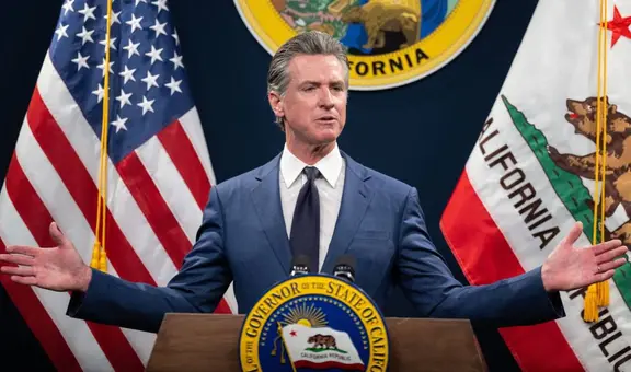 Si Gavin Newsom firma este proyecto de ley, miles de personas sin hogar en California no recibirían multas ni penas de cárcel