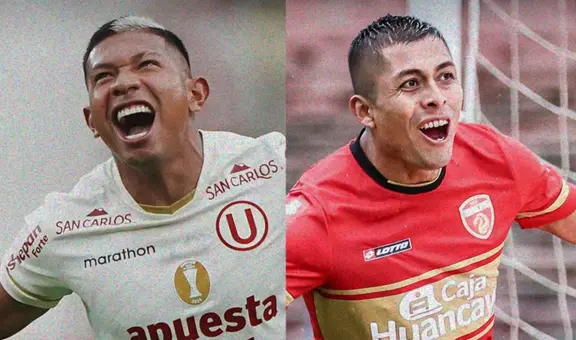 Universitario vs Sport Huancayo EN VIVO: horario, canal y alineaciones por la Liga 1 2025