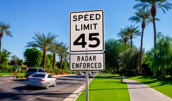 Muy malas noticias para conductores: proyecto de ley en Florida sancionará con cárcel si excedes el límite de velocidad