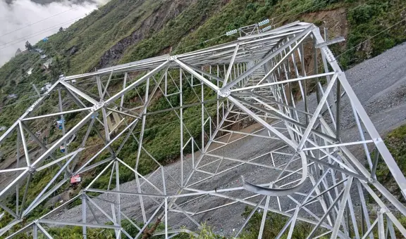 Pataz: ya van 17 torres derribadas y al menos 20 muertos por ataques armados