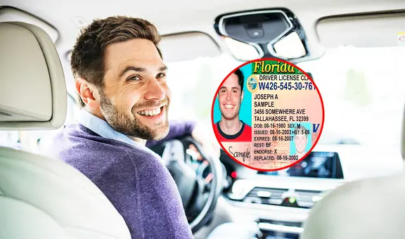 ¡Atención, conductores de Florida! La licencia de conducir deberá renovarse antes de este tiempo