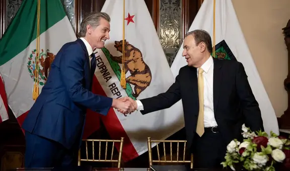 Gavin Newsom y su nueva alianza con México: California se alista para un cambio importante en su agenda ambiental bajo el Plan Sonora