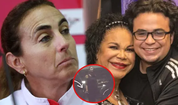 Hijo de Eva Ayllón solicitará 3 años de prisión para Natalia Málaga por rayar su auto y el de su novia