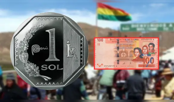 Estos son los productos que podrías adquirir con 100 bolivianos en Perú en medio de la crisis económica y de combustible en Bolivia