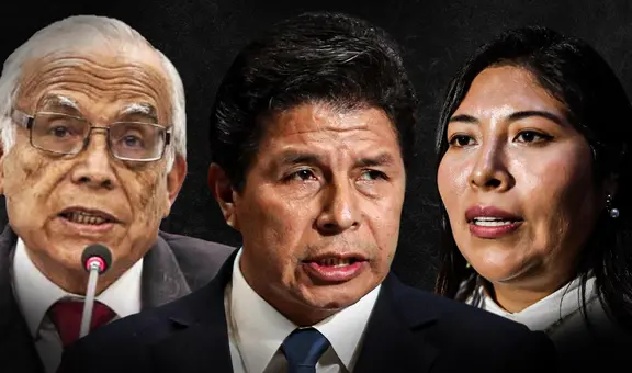 Aníbal Torres y Betssy Chávez apoyaron a Pedro Castillo luego de mensaje en el que cerraba el Congreso, según reportera de TV Perú