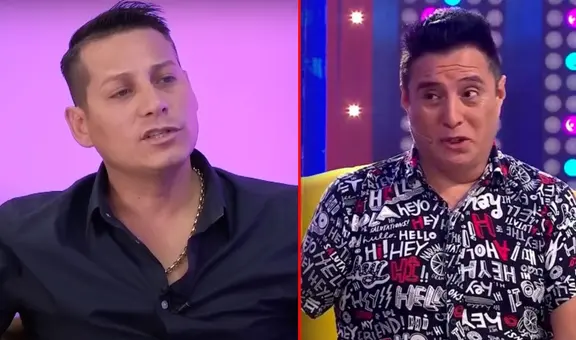 Luigui Carbajal asegura que Roly Ortiz no pagó derechos a Apdayc para el reencuentro: “Yo tengo los vouchers”