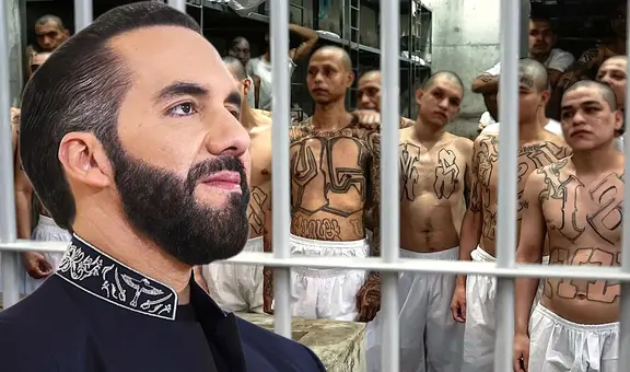 La "guerra" de Bukele: gobierno de El Salvador recupera 11.000 casas ocupadas por presuntos pandilleros