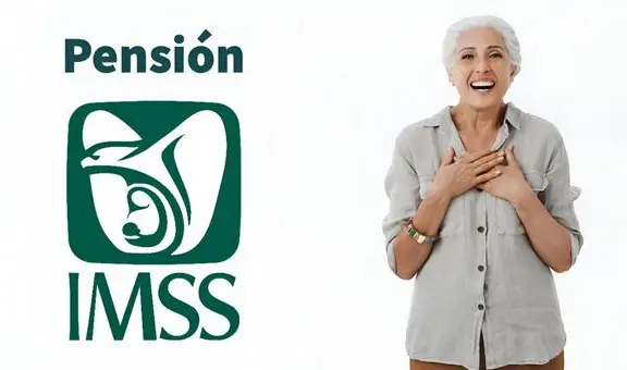Buenas noticias para jubilados del IMSS 2025 en México: el 1 de abril podrás cobrar tus cheques de pago de manera sencilla