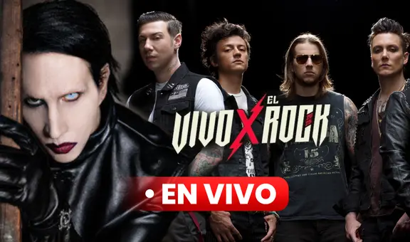 Vivo por el Rock 2025 EN VIVO: modifican horarios de presentaciones de Hyena y La Zorra Zapata