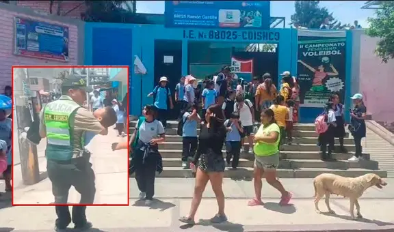 Presunta intoxicación masiva: más de 10 escolares afectados por alimentos de Wasi Mikuna en Áncash