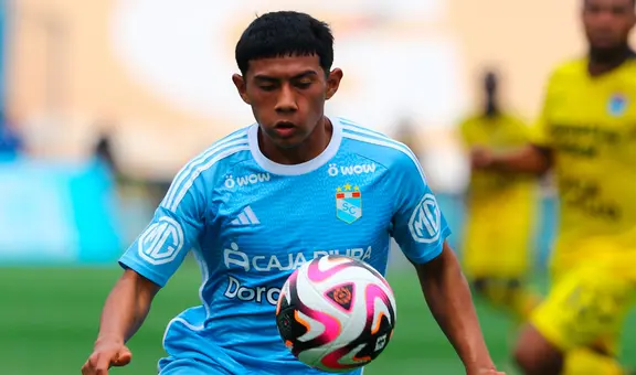 Con Maxloren Castro titular: el posible 11 de Guillermo Farré para Sporting Cristal vs Binacional
