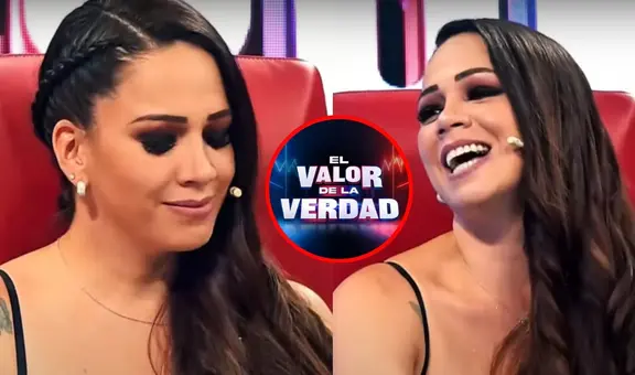 Melissa Klug en 'El valor de la verdad': estas son las 20 preguntas que respondió y sus impactantes confesiones