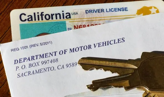 Confirmado: las licencias de conducir en California dejarán de ser válidas para quienes deseen realizar estas actividades