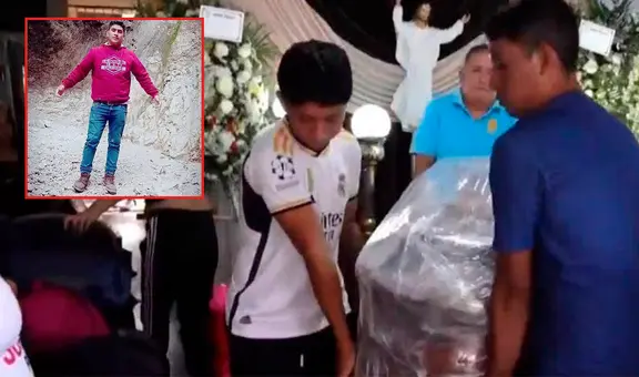 Hallan muerto a joven minero secuestrado en 2024: 'Los Pulpos' pedían S/3 millones por su rescate