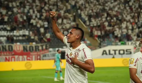 [GOLPERU EN VIVO] Inició el partido de Universitario vs Sport Huancayo: ver partido de la Liga 1 online gratis