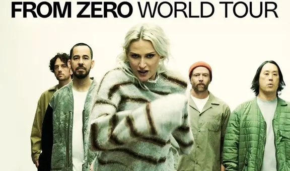 Linkin Park en Lima 2025: fechas, precios y dónde comprar las entradas para el concierto en San Marcos