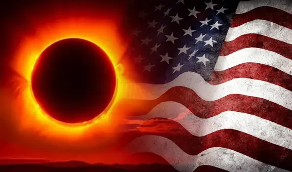 Eclipse Solar 2025 desde Nueva York y Nueva Jersey este 29 de marzo : conoce la hora y cuánto tiempo tardará su trayectoria