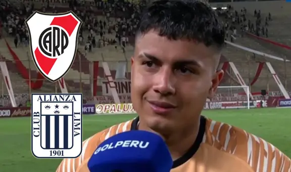 Jairo Concha envió potente advertencia a River Plate y Alianza Lima: "Queremos ganar los dos"