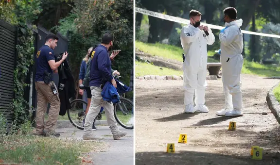 Hombre asesina a su esposa e hija de 2 años y se quita la vida: fueron hallados en distintos lugares de Santiago